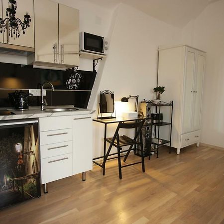 Zagreb Studio Apt No.1 Buitenkant foto