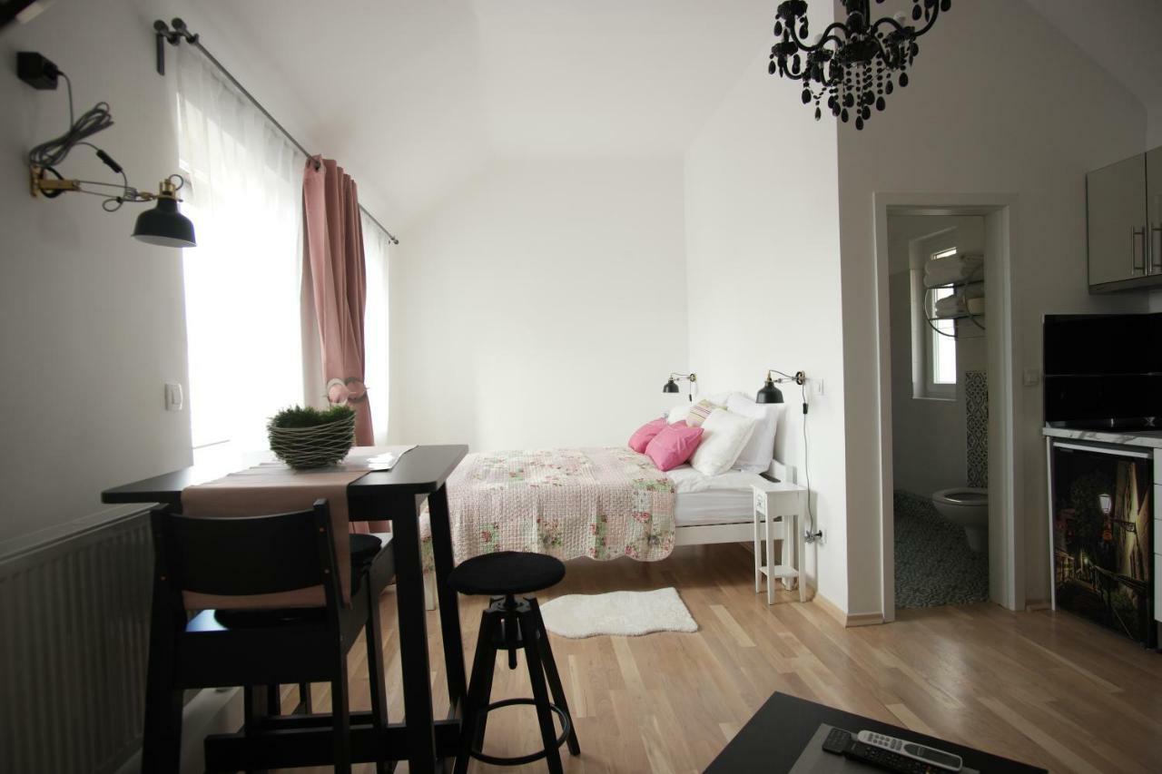 Zagreb Studio Apt No.1 Buitenkant foto