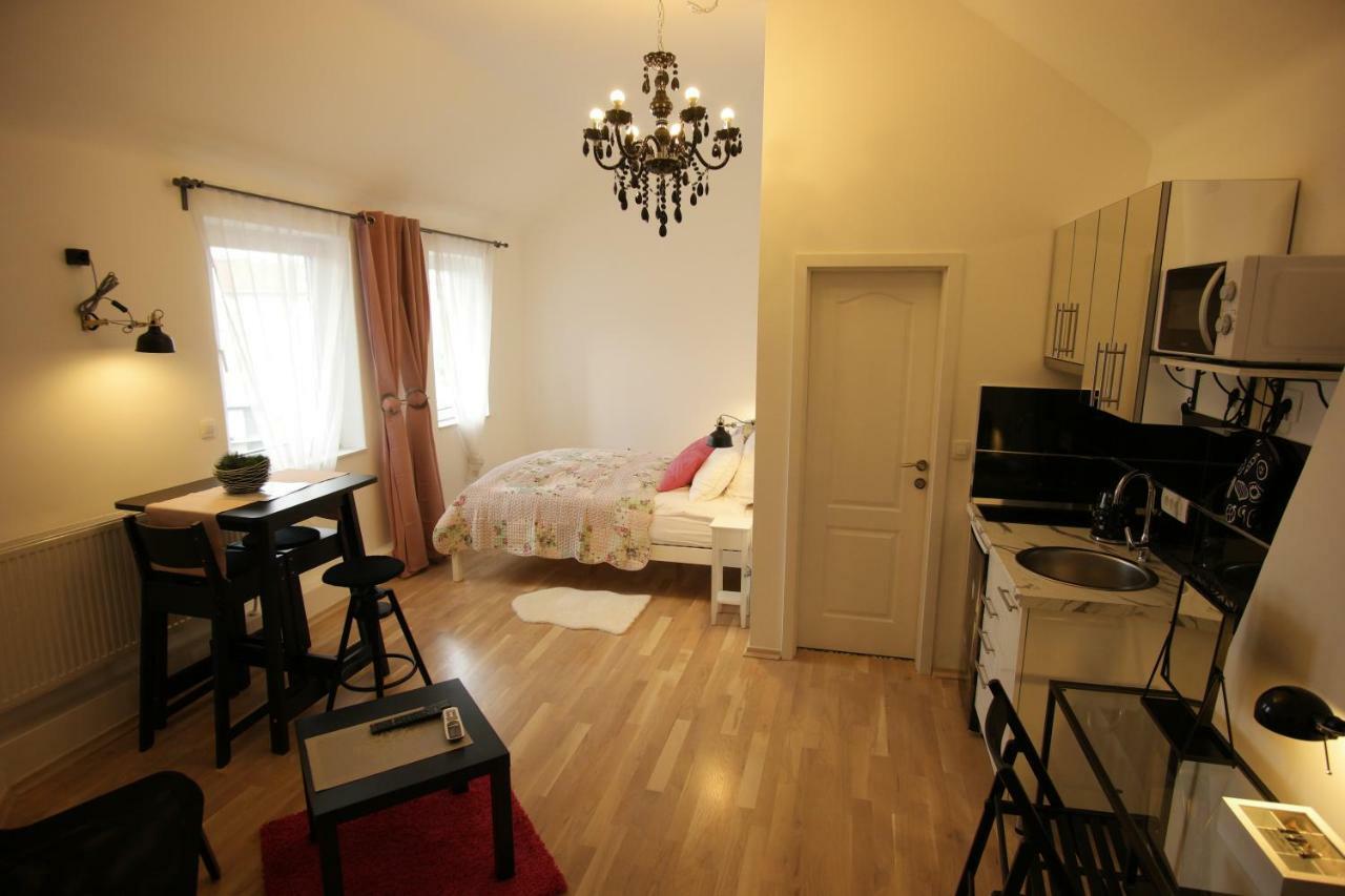 Zagreb Studio Apt No.1 Buitenkant foto