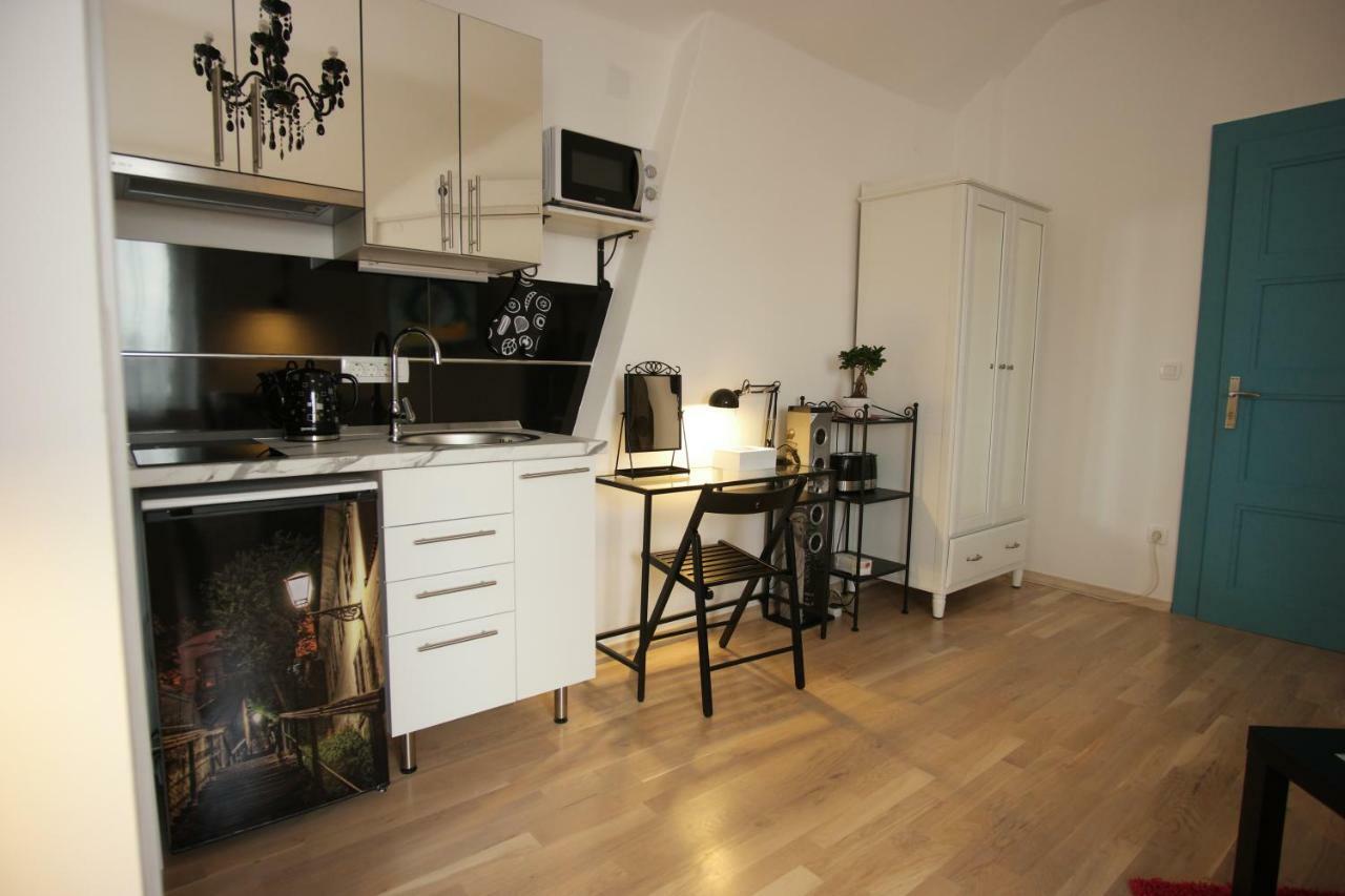 Zagreb Studio Apt No.1 Buitenkant foto