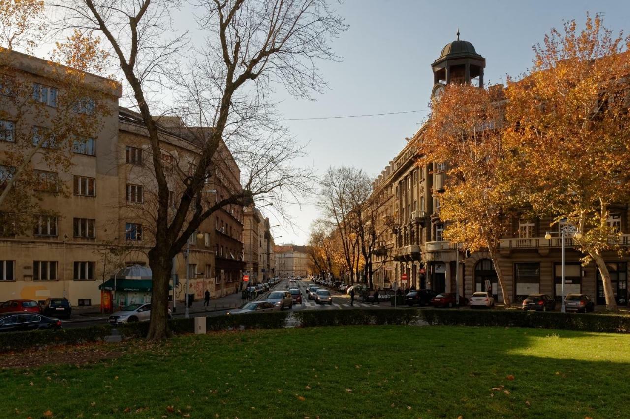 Zagreb Studio Apt No.1 Buitenkant foto