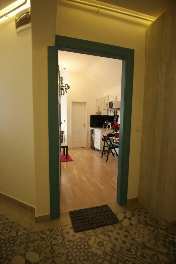 Zagreb Studio Apt No.1 Buitenkant foto